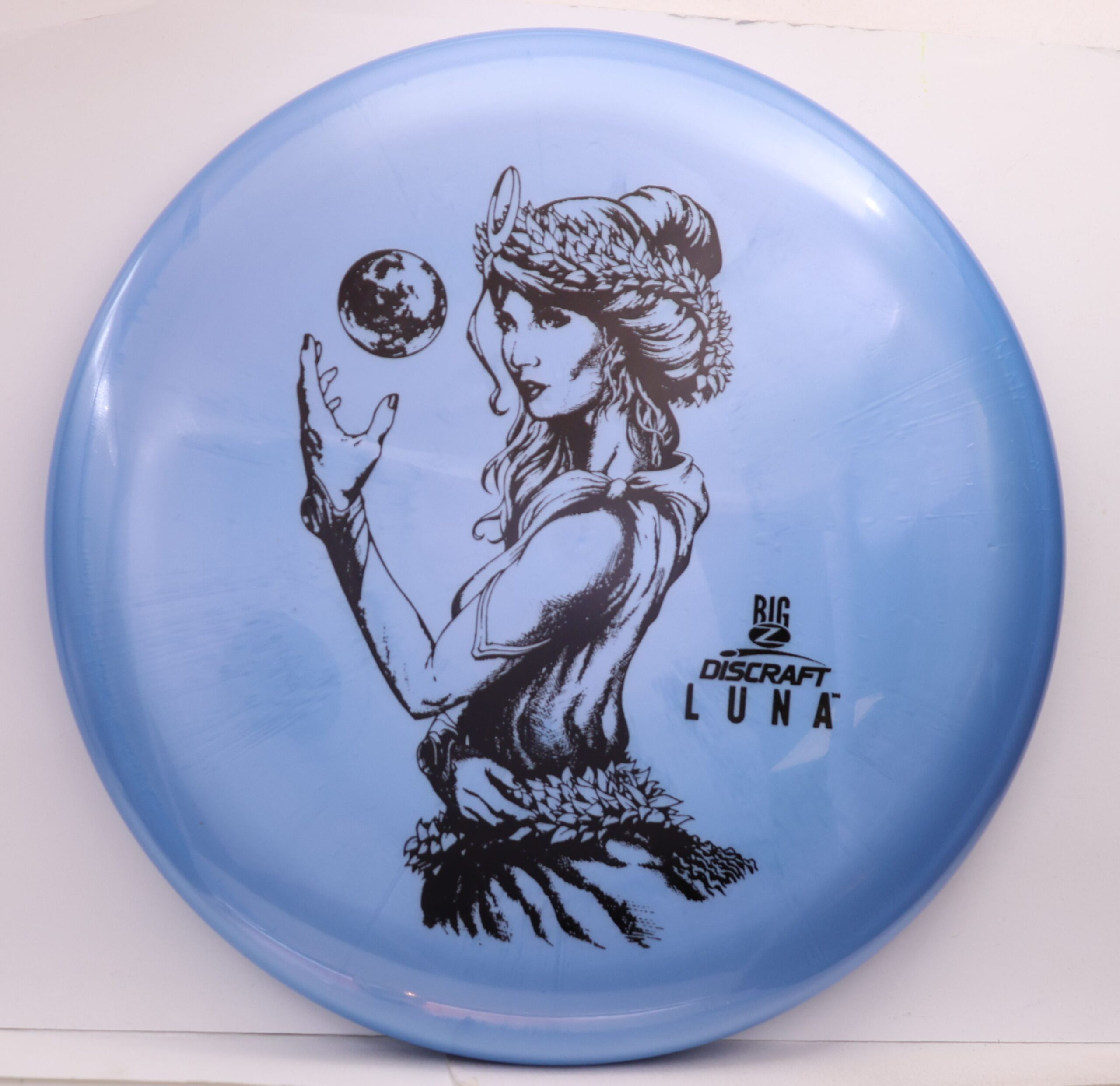 Big Z Luna, Paul McBeth • Marshall Street Disc Golf